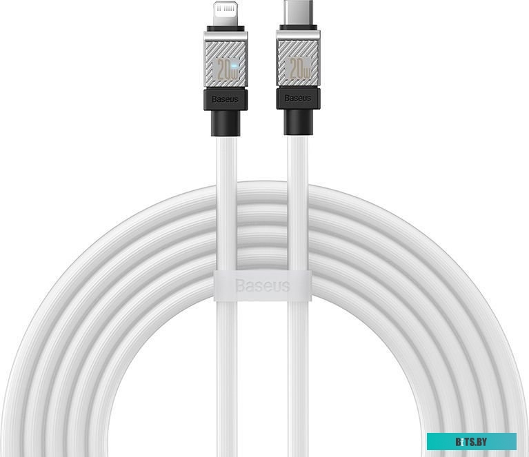Кабель Baseus CoolPlay Series USB Type-C - Lightning CAKW000001