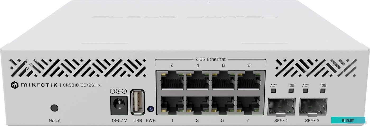 Mikrotik CRS310-8G+2S+IN