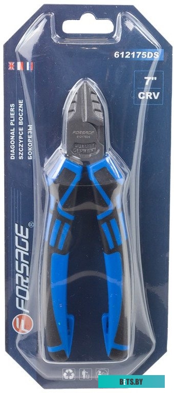 F-612175DS Бокорезы Forsage F-612175DS