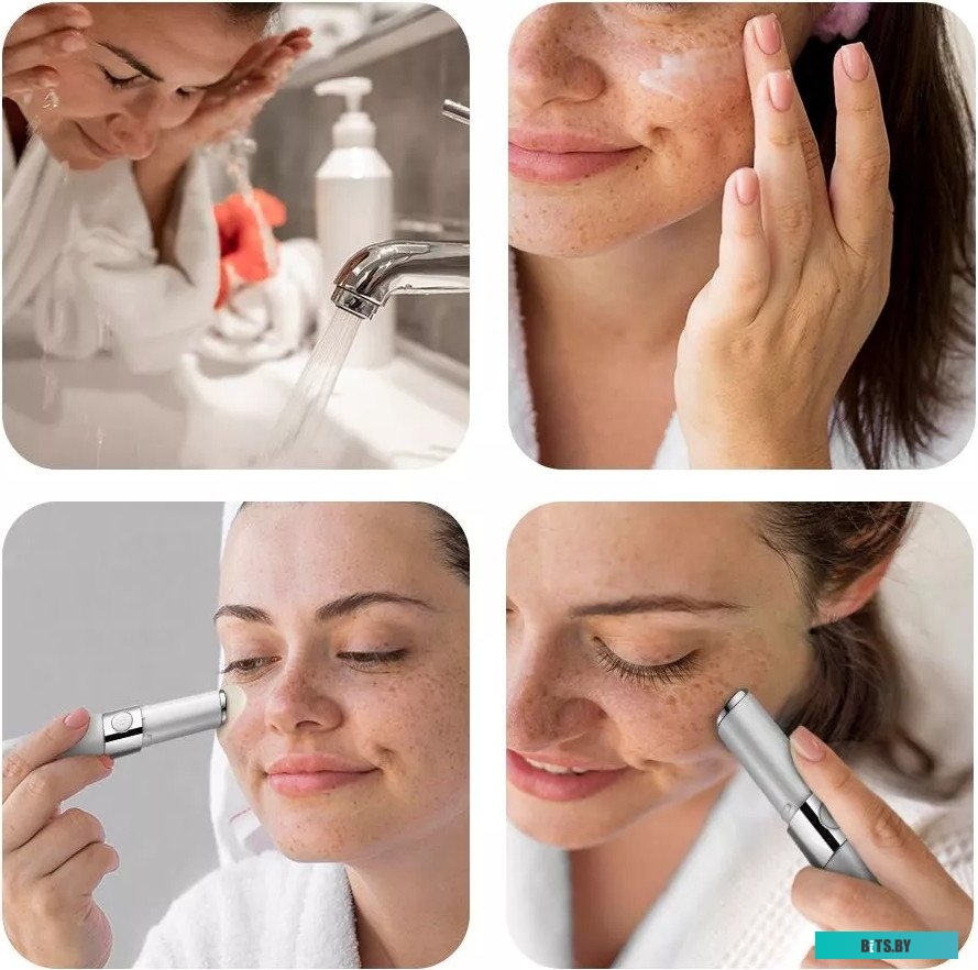 KT-3121 Массажер для кожи вокруг глаз Kitfort KT-3121