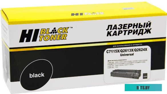 Картридж Hi-Black HB-C7115X/Q2613X/Q2624X