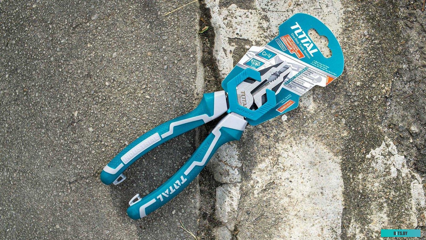 THT210806S Плоскогубцы TOTAL THT210806S