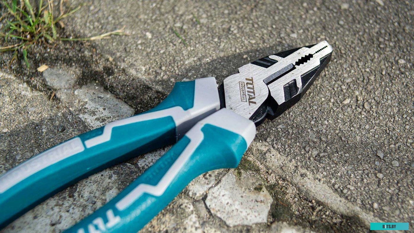 THT210806S Плоскогубцы TOTAL THT210806S