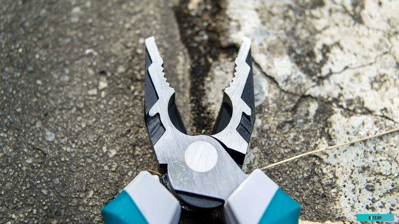 THT210806S Плоскогубцы TOTAL THT210806S