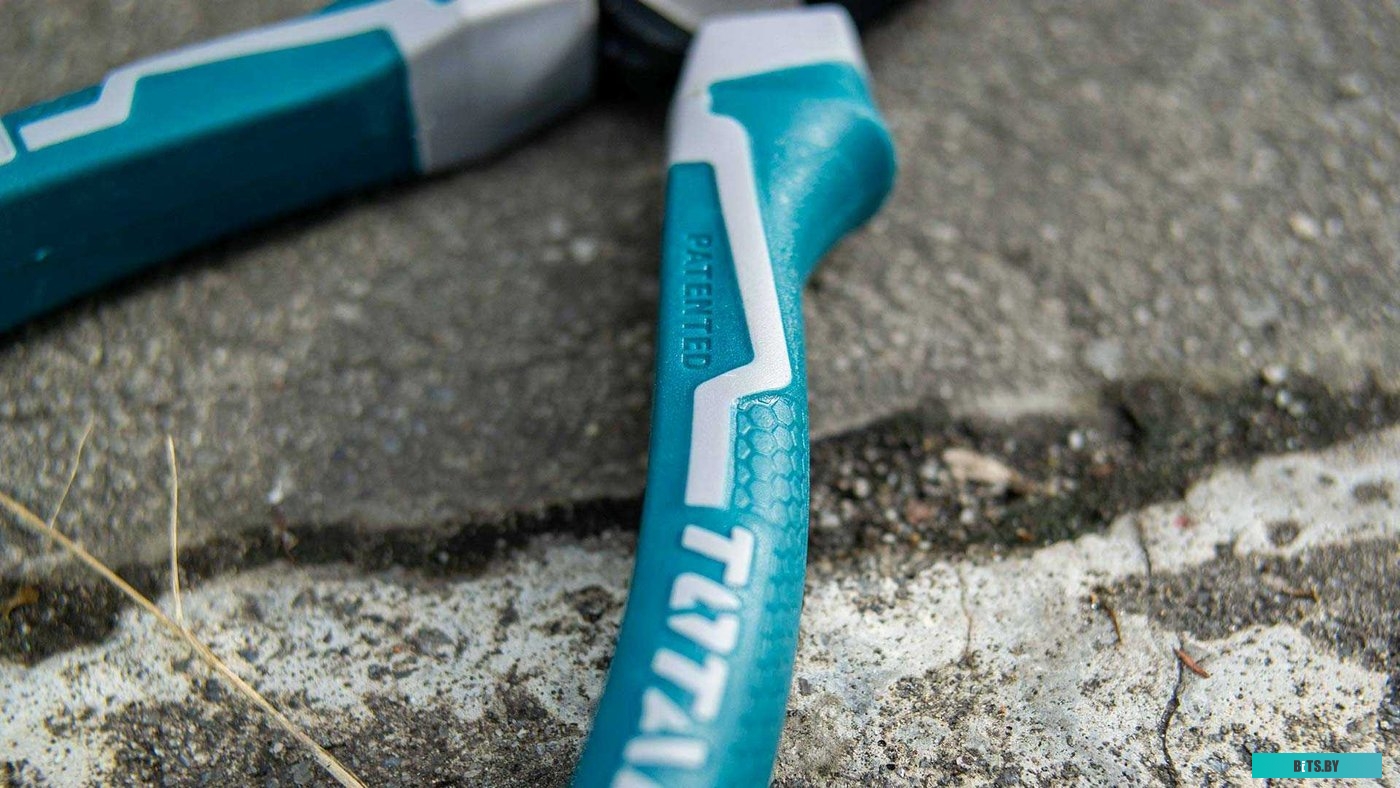 THT210806S Плоскогубцы TOTAL THT210806S