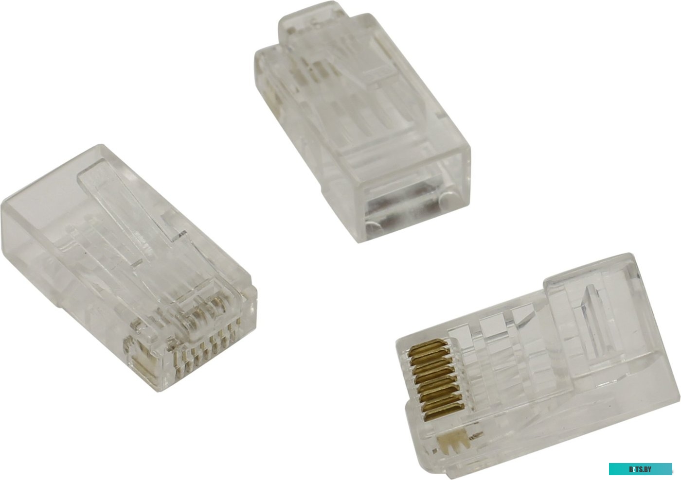 Коннектор ExeGate EX283691RUS (100 шт)