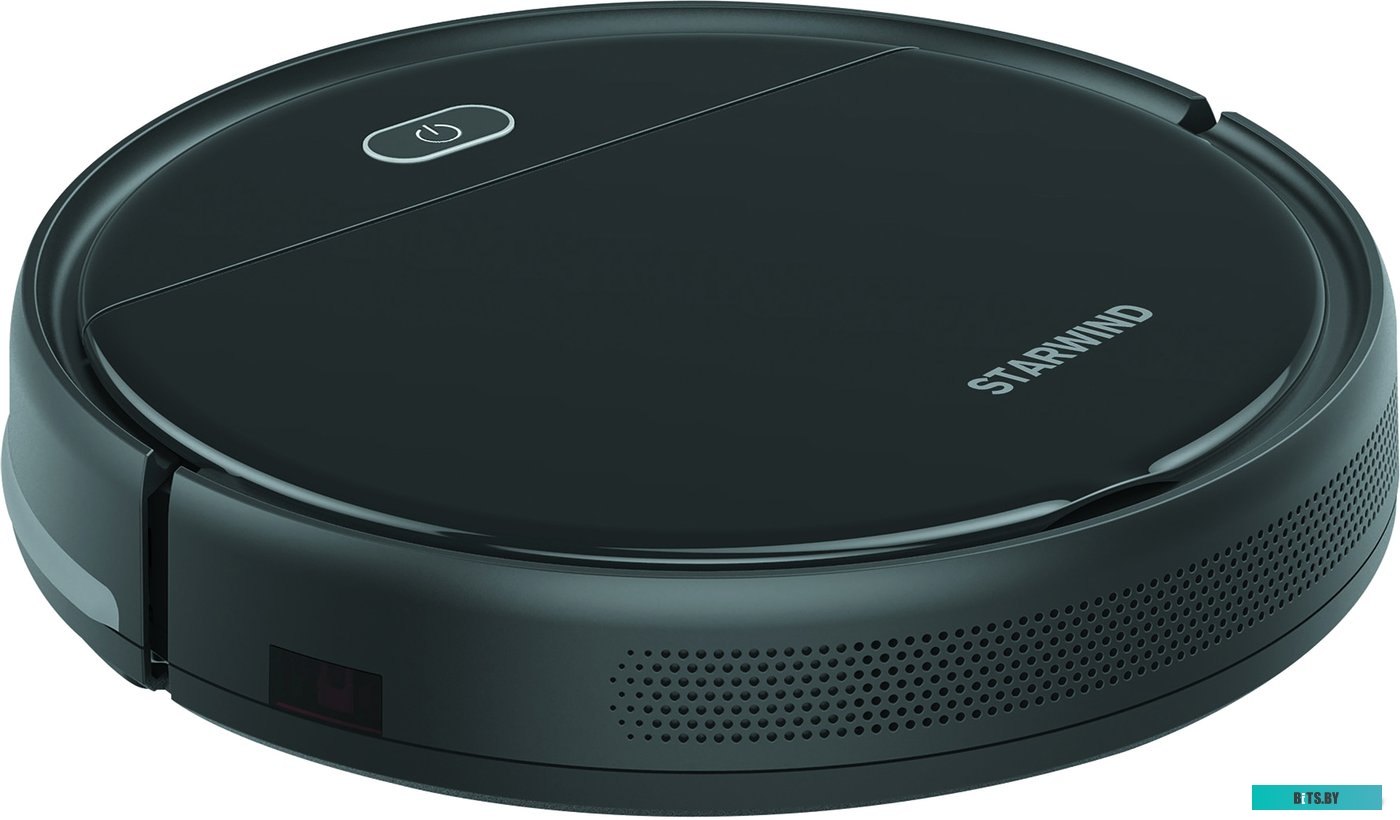 SRV3950 Робот-пылесос StarWind SRV3950, 18Вт, черный