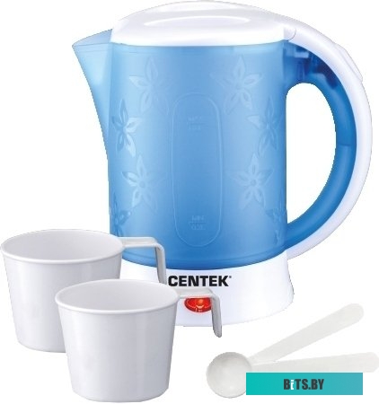 Электрочайник CENTEK CT-0054 (синий)