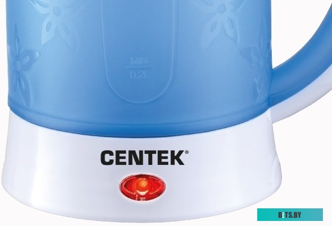 Электрочайник CENTEK CT-0054 (синий)