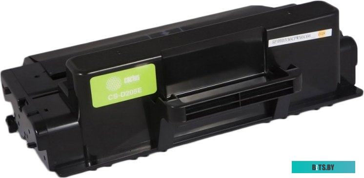 Картридж Cactus CS-D205E (аналог Samsung MLT-D205E)