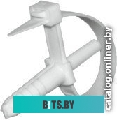Хомут дюбельный TDM ХД 7х150 серый SQ0539-0021