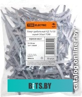 Хомут дюбельный TDM ХД 7х150 серый SQ0539-0021