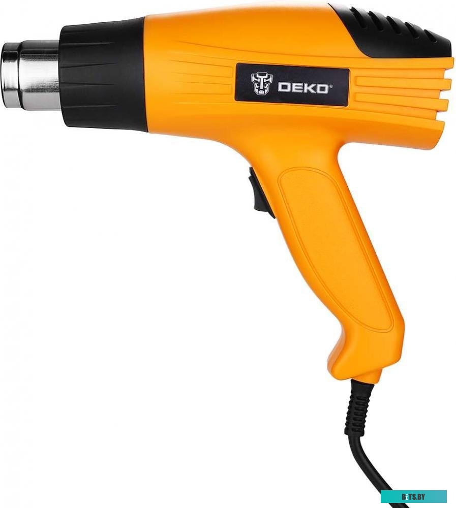 063-4166 Технический фен DEKO HG2000W [063-4166]