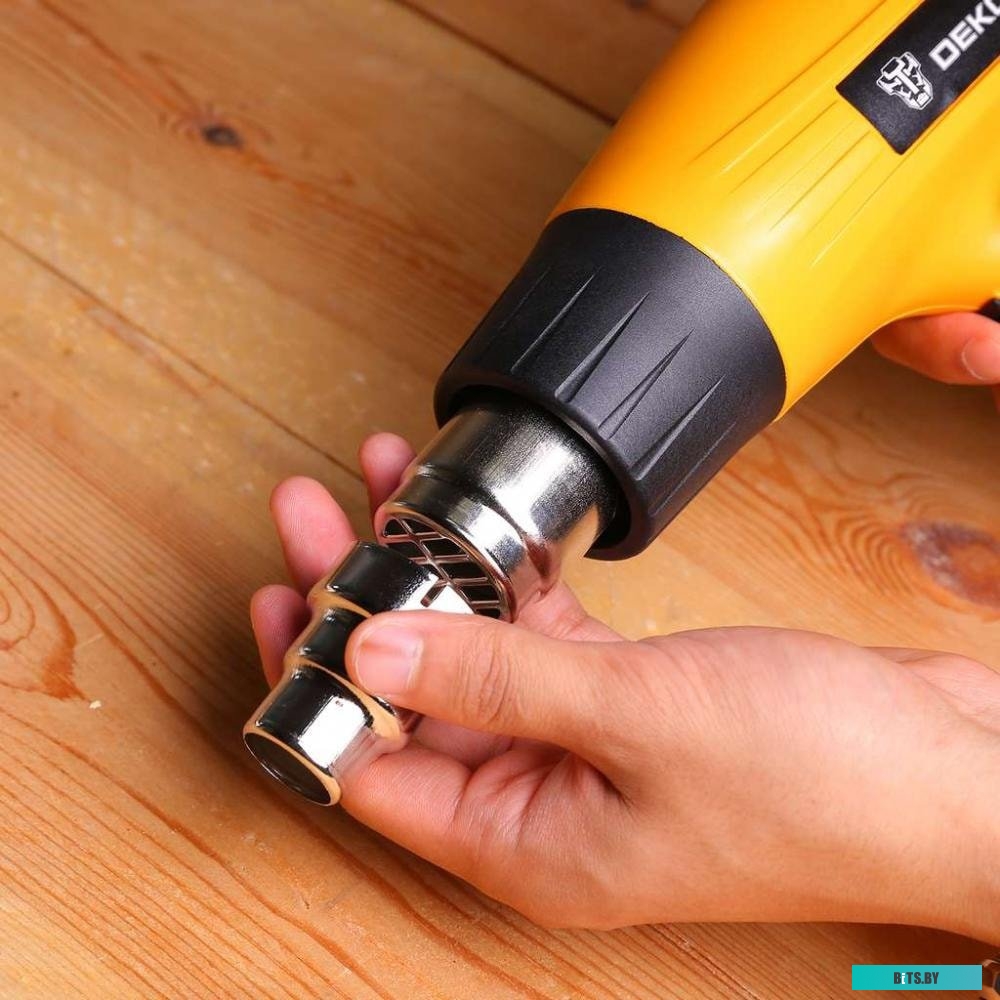 063-4166 Технический фен DEKO HG2000W [063-4166]