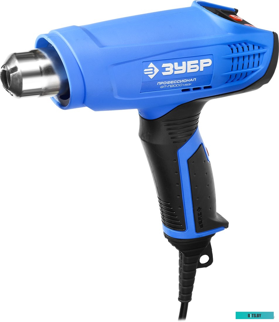 ФТ-П2000 М2ДК Технический фен ЗУБР ФТ-П2000 М2ДК