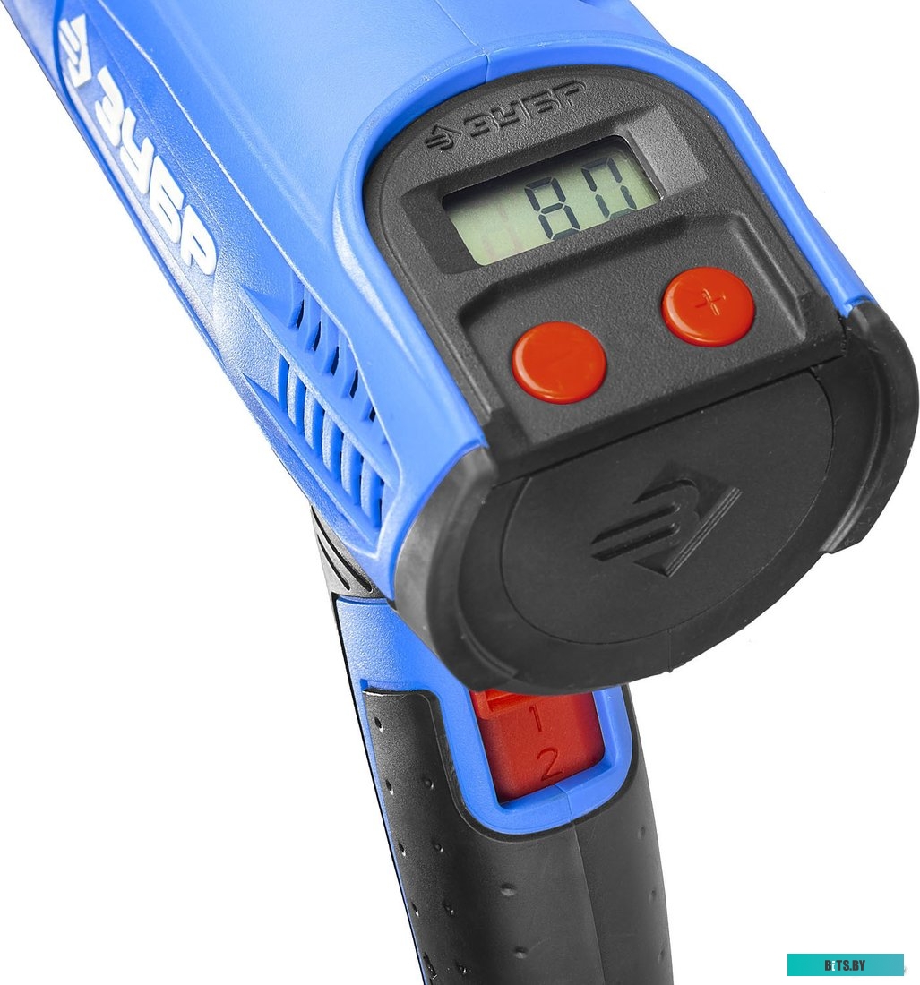 ФТ-П2000 М2ДК Технический фен ЗУБР ФТ-П2000 М2ДК