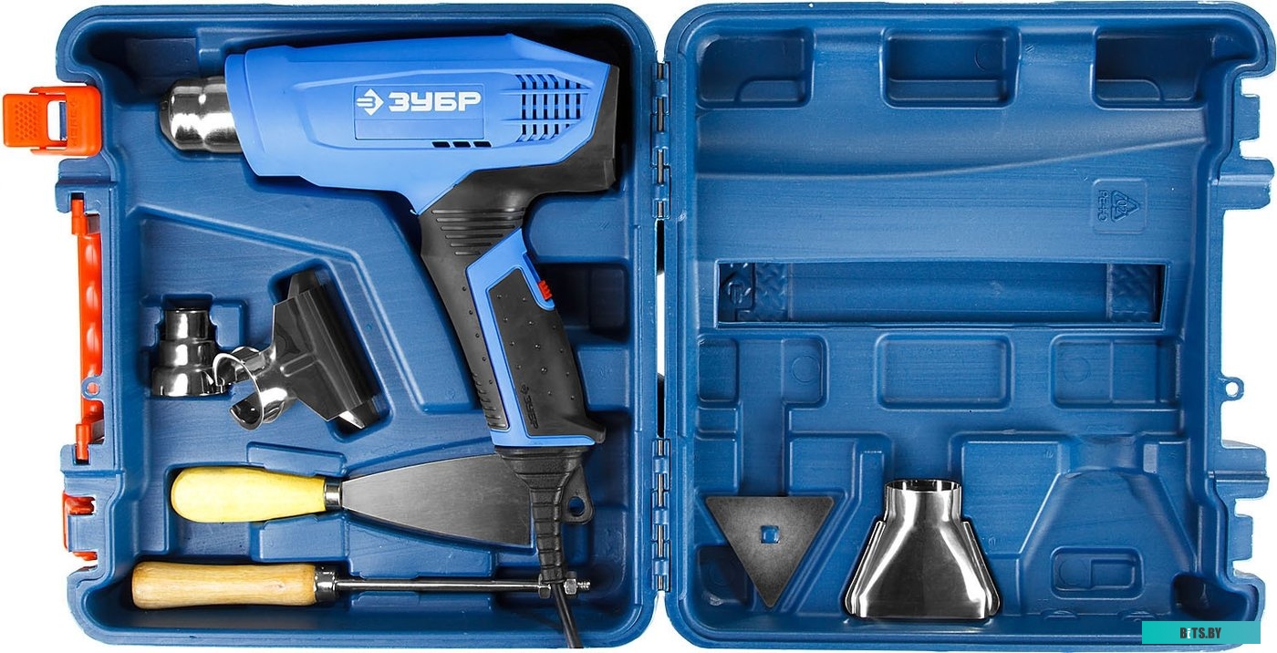 ФТ-П2000 М2ДК Технический фен ЗУБР ФТ-П2000 М2ДК