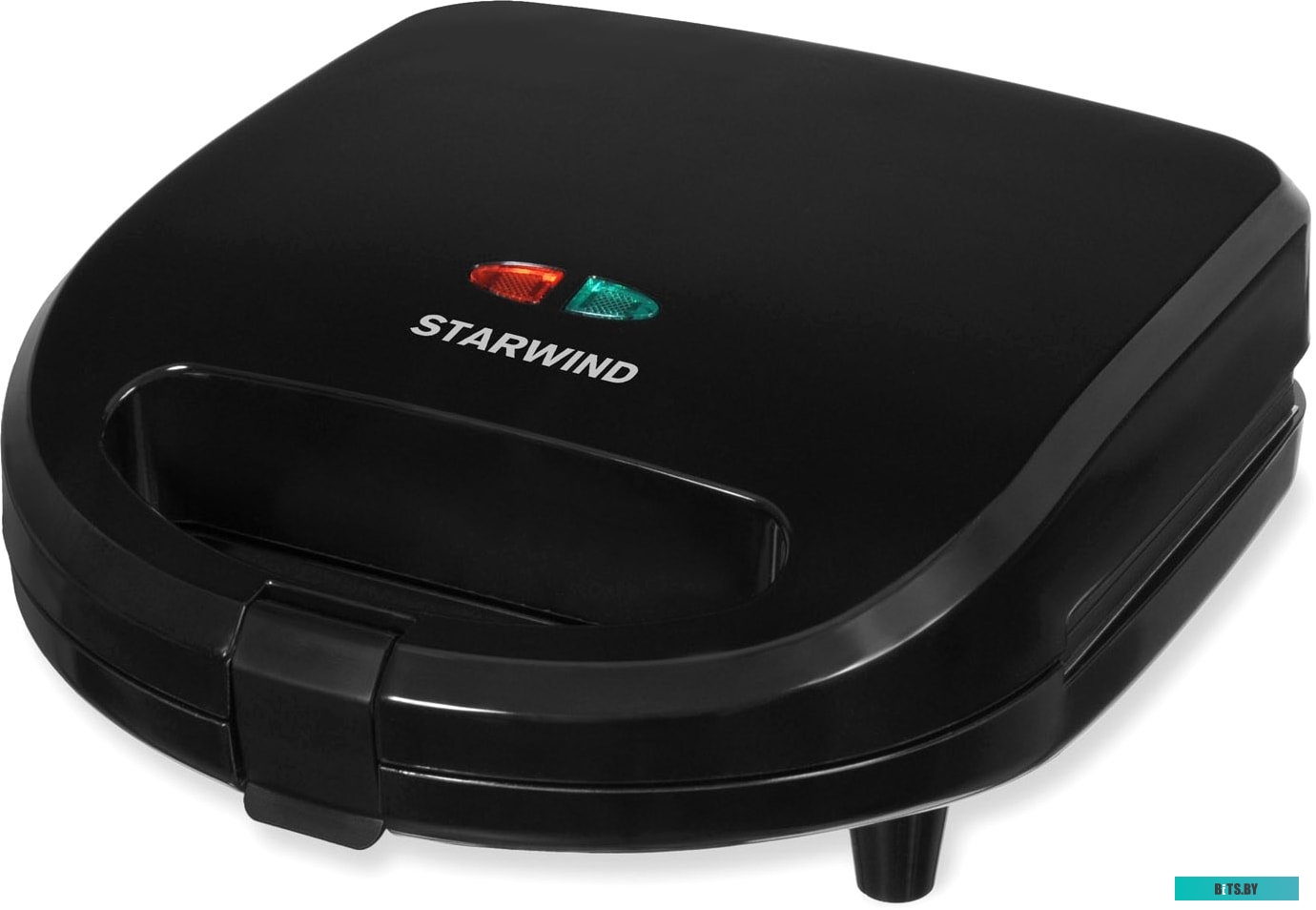 SSM2102 Сэндвичница STARWIND SSM2102,  черный