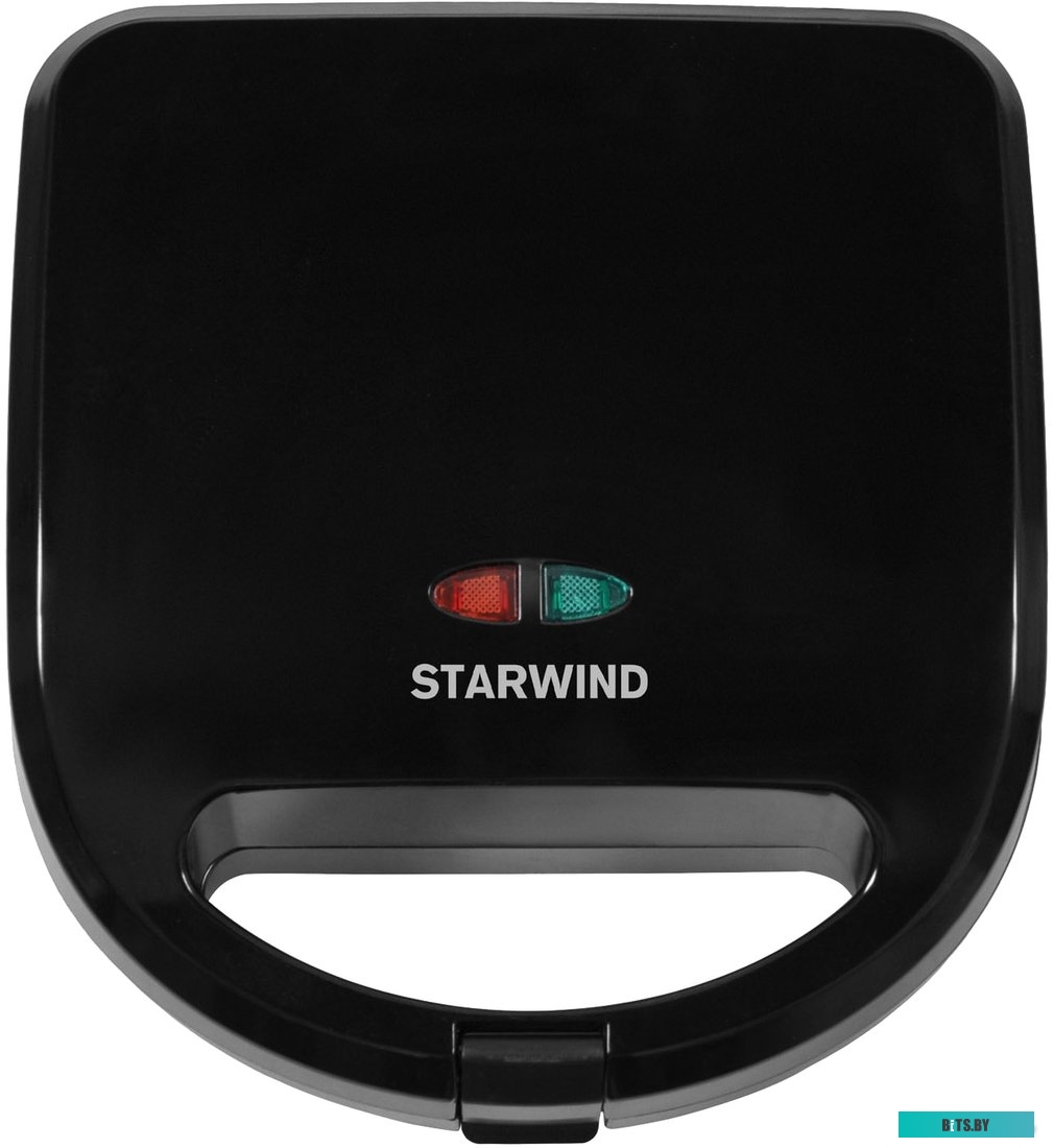 SSM2102 Сэндвичница STARWIND SSM2102,  черный