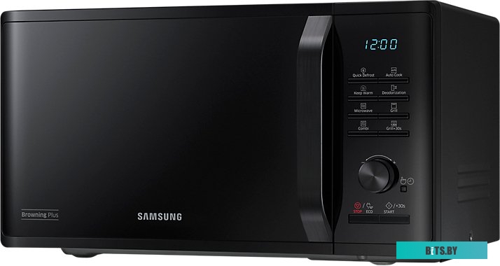 Микроволновая печь Samsung MG23K3515AK <MG23K3515AK/BW>