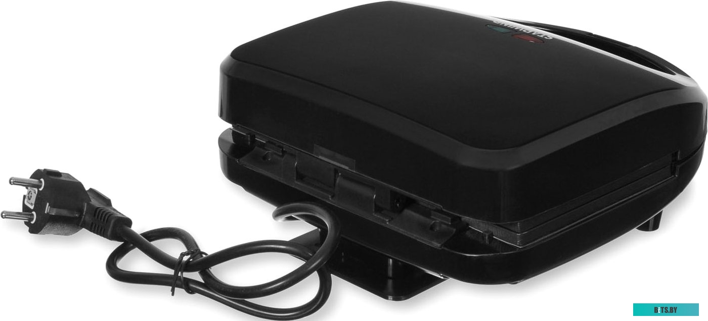 SSM2102 Сэндвичница STARWIND SSM2102,  черный