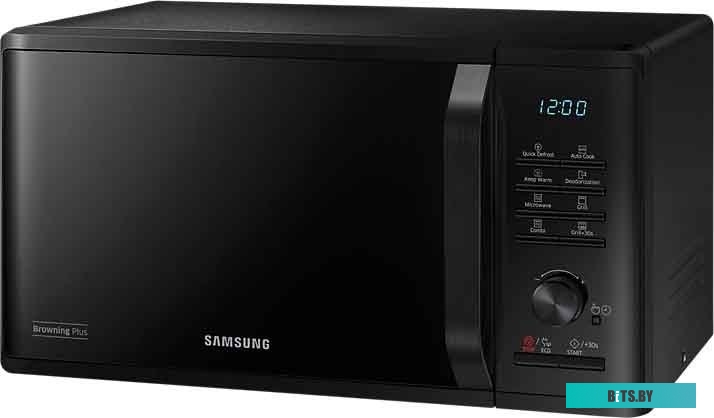 Микроволновая печь Samsung MG23K3515AK <MG23K3515AK/BW>