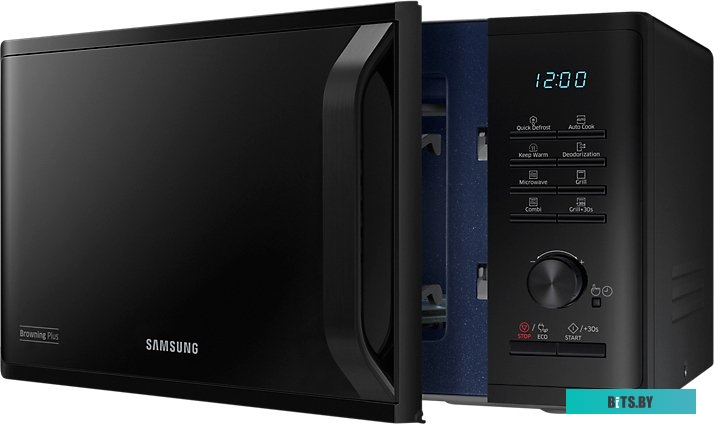 Микроволновая печь Samsung MG23K3515AK <MG23K3515AK/BW>