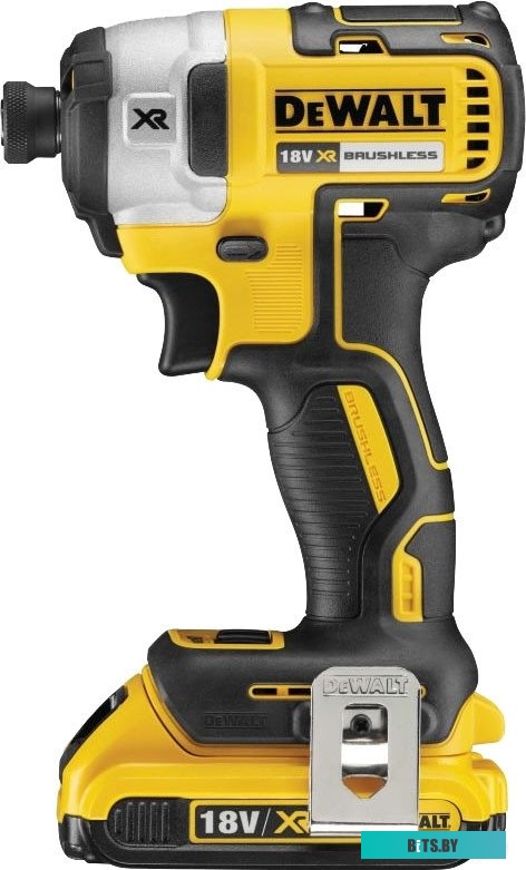 DCF887D2-QW Дрель-шуруповерт DeWALT DCF887D2-QW, 2Ач,  с двумя аккумуляторами