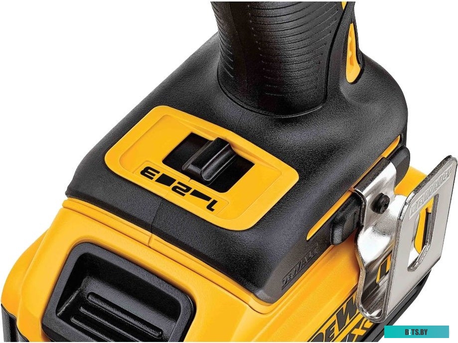 DCF887D2-QW Дрель-шуруповерт DeWALT DCF887D2-QW, 2Ач,  с двумя аккумуляторами
