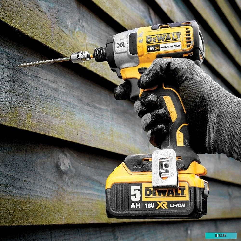 DCF887D2-QW Дрель-шуруповерт DeWALT DCF887D2-QW, 2Ач,  с двумя аккумуляторами
