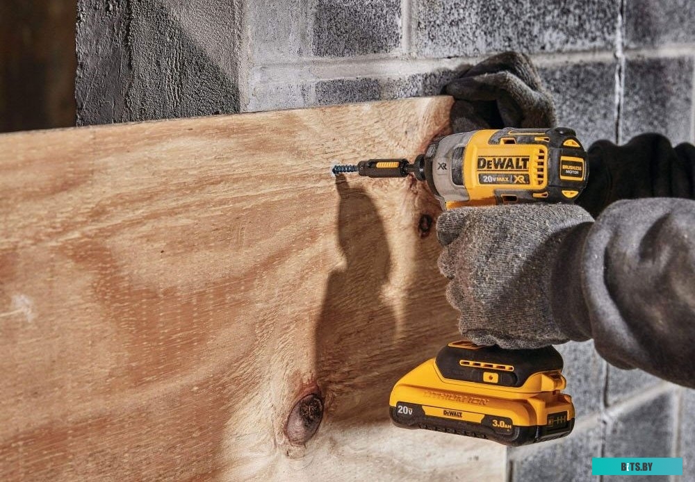 DCF887D2-QW Дрель-шуруповерт DeWALT DCF887D2-QW, 2Ач,  с двумя аккумуляторами