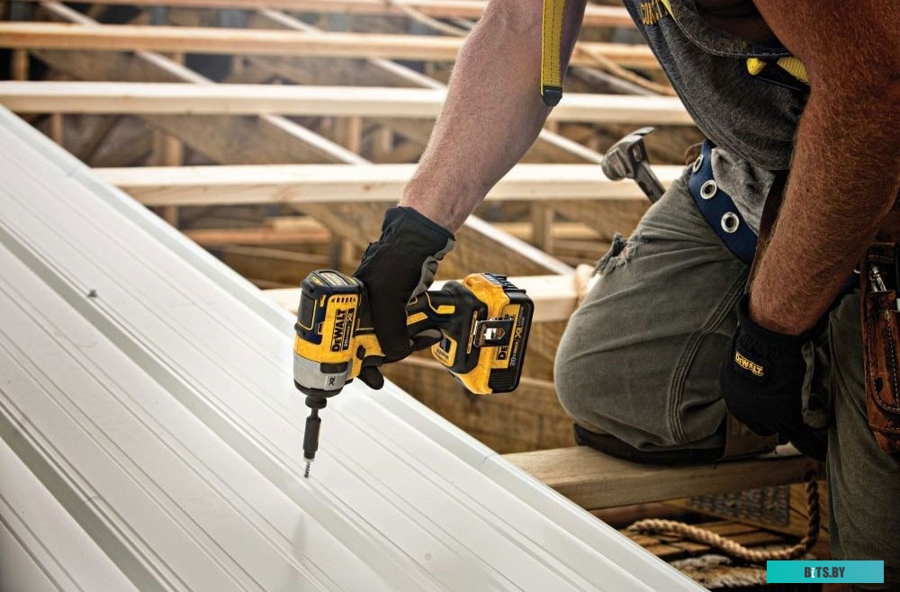 DCF887D2-QW Дрель-шуруповерт DeWALT DCF887D2-QW, 2Ач,  с двумя аккумуляторами