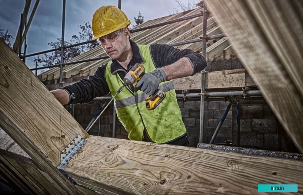 DCF887D2-QW Дрель-шуруповерт DeWALT DCF887D2-QW, 2Ач,  с двумя аккумуляторами