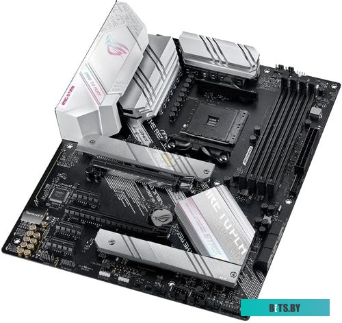 Материнская плата ASUS ROG Strix B550-A Gaming