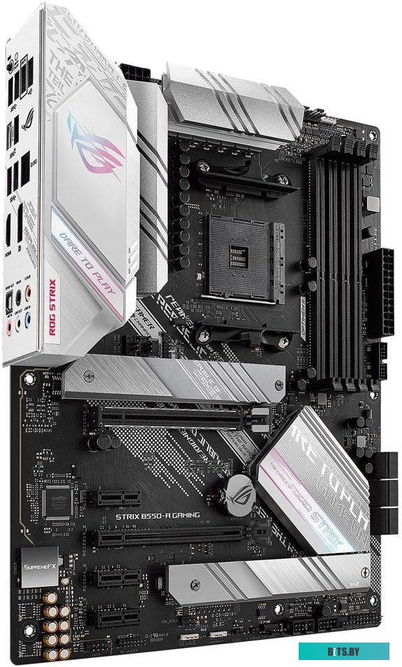Материнская плата ASUS ROG Strix B550-A Gaming