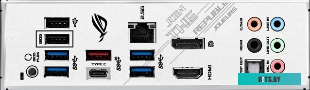 Материнская плата ASUS ROG Strix B550-A Gaming