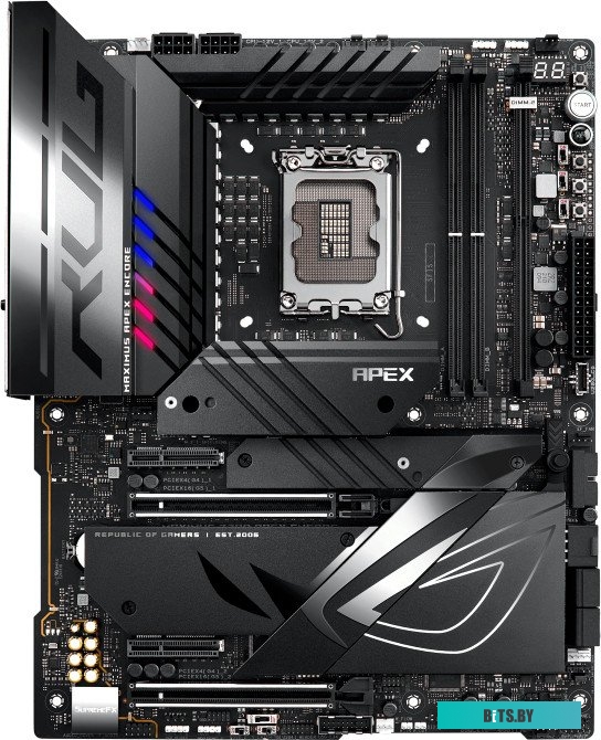 Материнская плата ASUS ROG Maximus Z790 Apex Encore 90MB1FX0-M0EAY0