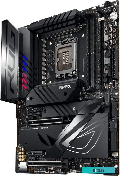 Материнская плата ASUS ROG Maximus Z790 Apex Encore 90MB1FX0-M0EAY0