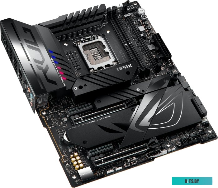 Материнская плата ASUS ROG Maximus Z790 Apex Encore 90MB1FX0-M0EAY0