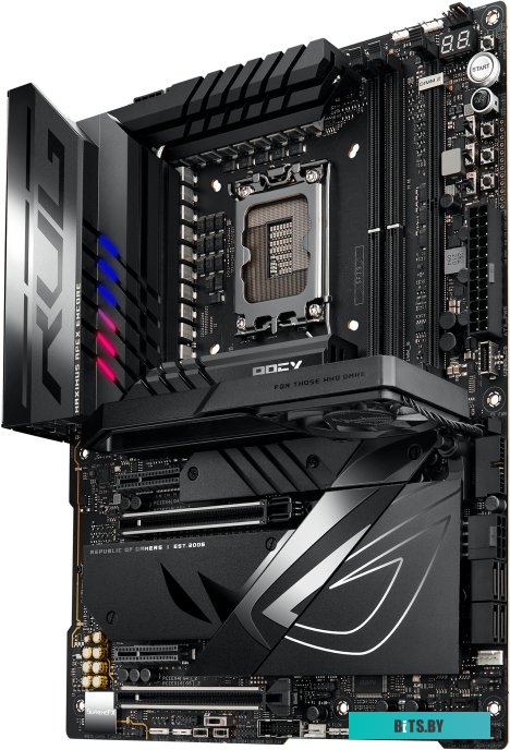 Материнская плата ASUS ROG Maximus Z790 Apex Encore 90MB1FX0-M0EAY0