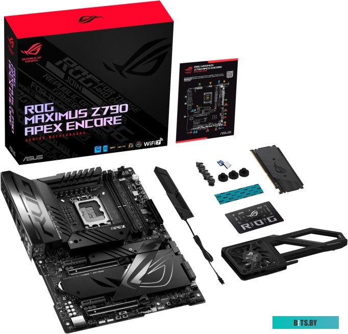 Материнская плата ASUS ROG Maximus Z790 Apex Encore 90MB1FX0-M0EAY0