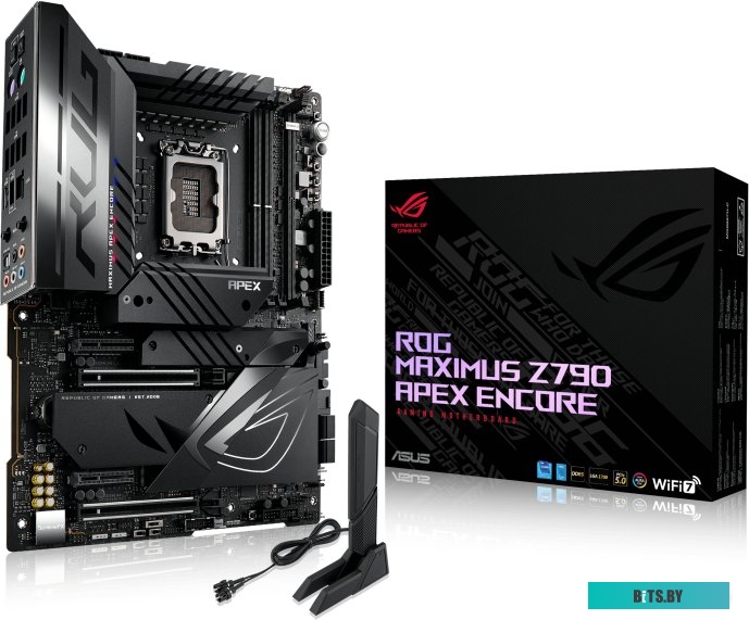 Материнская плата ASUS ROG Maximus Z790 Apex Encore 90MB1FX0-M0EAY0