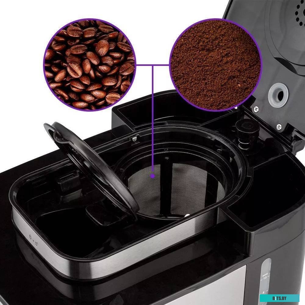 KT-781 Кофемашина "Kitfort" [KT-781]