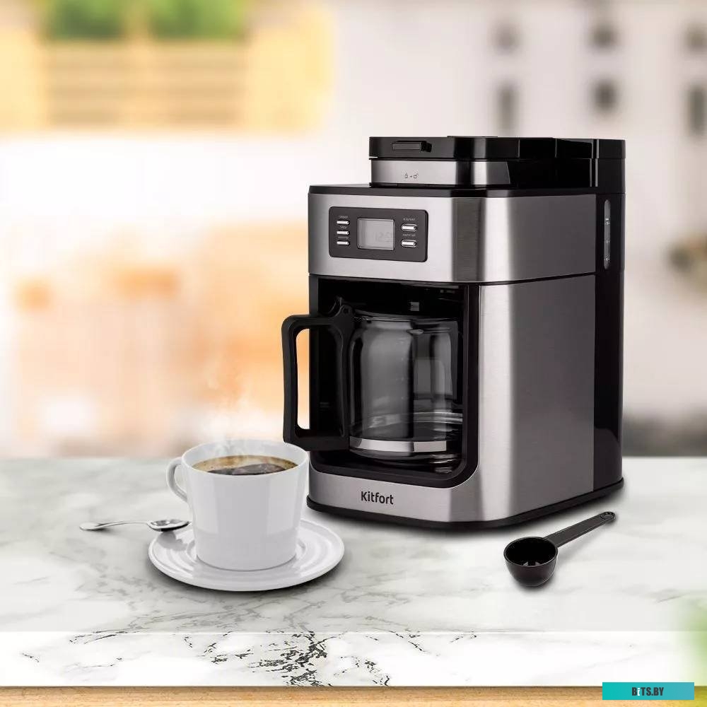 KT-781 Кофемашина "Kitfort" [KT-781]