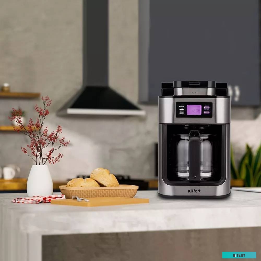 KT-781 Кофемашина "Kitfort" [KT-781]