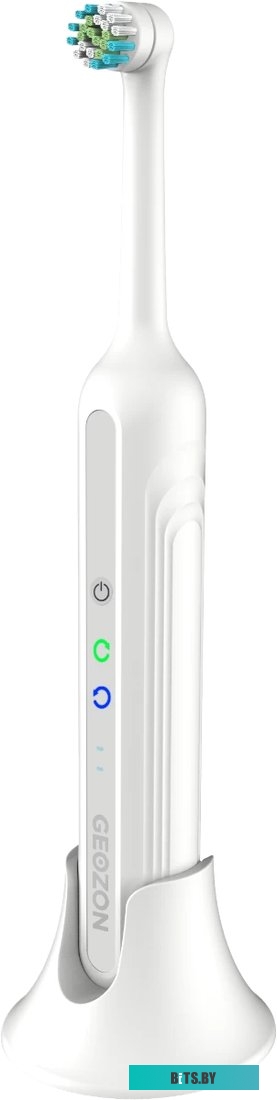 G-HL11WHT Электрическая зубная щетка CORAL G-HL11WHT WHITE GEOZON