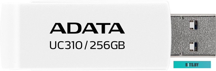 Флеш накопитель ADATA UC310-256G-RWH