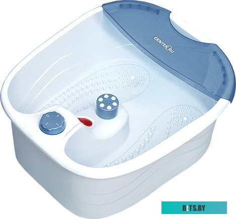 CT-2604 Гидромассажная ванночка "Centek" [CT-2604] <White/Blue>