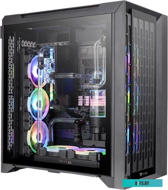 Компьютерный корпус Thermaltake CTE C700 TG ARGB CA-1X7-00F1WN-01