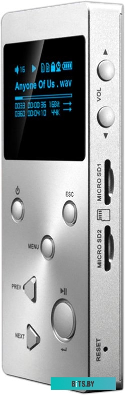 Наушники (Гарнитура) Edifier X3s (черный)